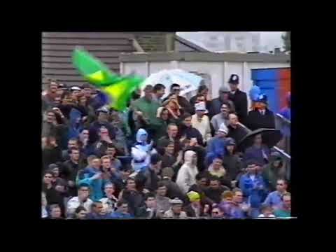 Charlton Newcastle 1988/89