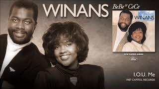 BeBe &amp; CeCe Winans - I.O.U. Me