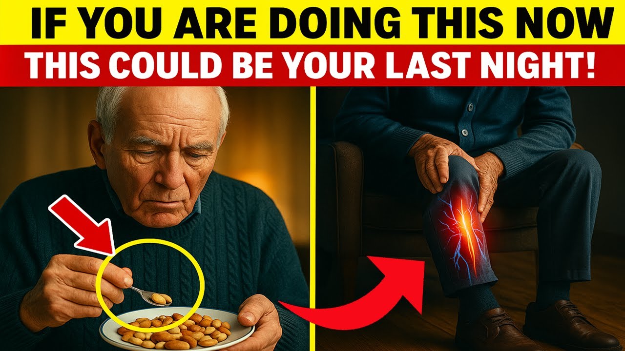 Seniors, Avoid These 3 Nuts If You’re Over 60 – They Can Damage Your Heart and Joints!