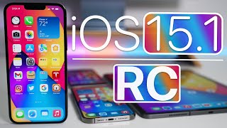 iOS 15.1 RC is Out! - What&#039;s New?