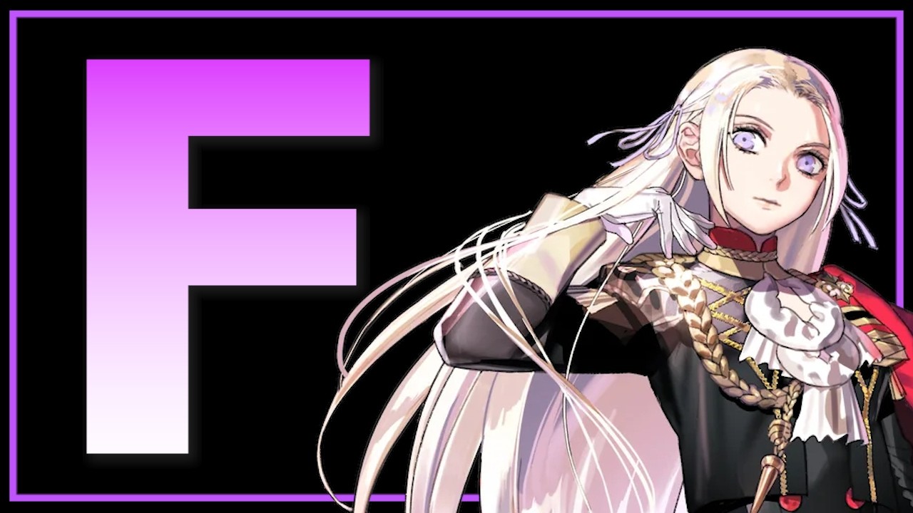 Top 5 Video Games That Start With ""F"