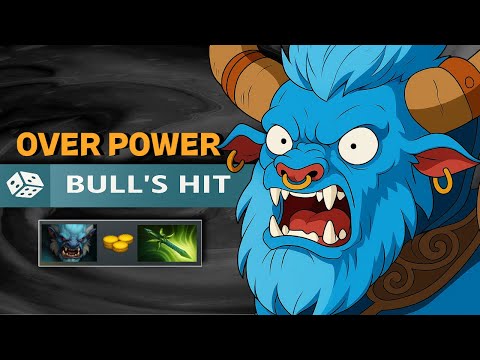 I Have a Dream to Play Spirit Breaker Carry