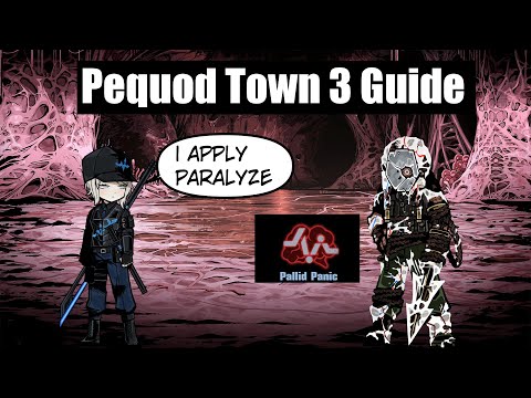 Pequod Town 3 Guide [Queequeg] [Canto V dungeon]