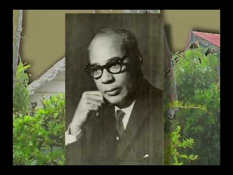 Parliamentary Personalities - Patrick Solomon