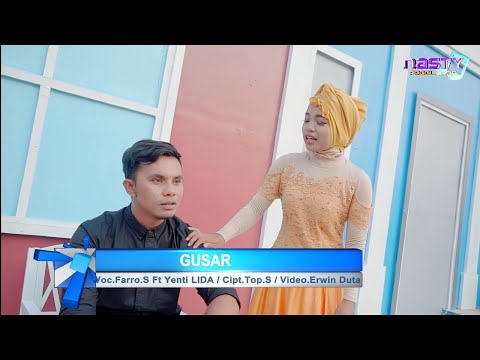 Farro Simamora feat Yenti Lida - Gusar (Official Musik Video)