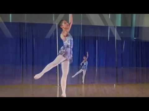 UBC Ballet Club 2018 Four Seasons Variation (fall)