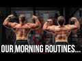 BEST MORNING ROUTINE FOR FAT LOSS? | 14 Weeks Out