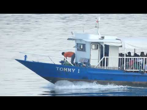 Shipspotting: #Tommy1 da Metro Ferry na cidade de Cebu