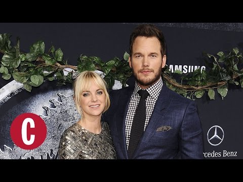 Chris Pratt and Anna Faris’ Cutest Moments | Cosmopolitan