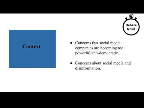 Topic Analysis: Public Forum NSDA Nationals 2021