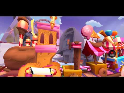 Candy Crush Tales Level 50 ~ FULL STORY~ Save Denny Yeti