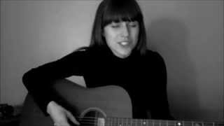 Up the River by Laura Veirs | cover by Kaitlin Rose