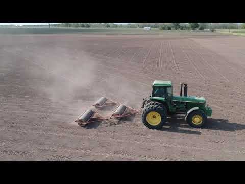 Texas Rice Farm 2020: From Planting to Harvest