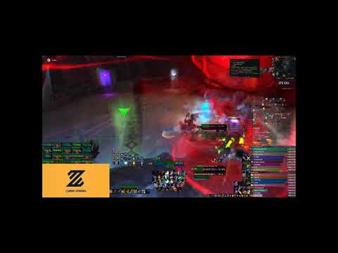 Full Blast vs. Mythic Soulrender Dormazain (Ele Shaman POV)