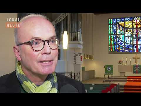 Pastor-Protest - Mit Graffiti gegen Edeka