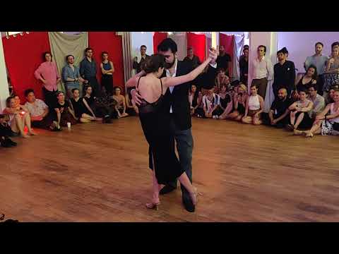 Natacha Lockwood & Andrés Molina - Tres recuerdos @ Milonga La Dolce Vita