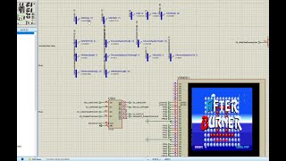 MegaWang 2000 Turbo Edition - 37 - Super scaled Sprites4 - After Burner demo