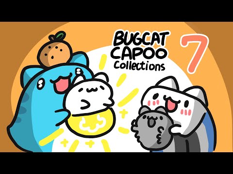[BugCat-Capoo] Capoo collections 7