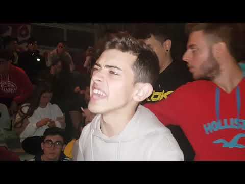 DOKING VS JUAREZ - OCTAVOS - CLASIFICATORIA CIUDADES GENERAL RAP