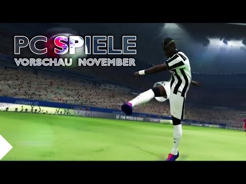 PC-Spiele 2014: November - Call of Duty, World of Warcraft, Assassin's Creed und PES 2015
