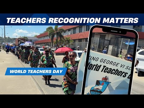 Everyday Heroes Episode 4 | Celebrating Our Teachers – World Teachers’ Day 2025