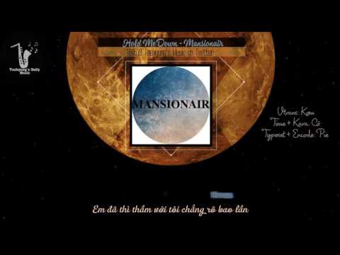 [VIETSUB] [FVDG95] 160618 TH's Daily Music on Twitter - Hold Me Down (Mansionair)