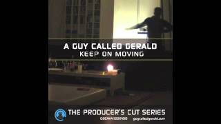 A Guy Called Gerald - Keep On Moving