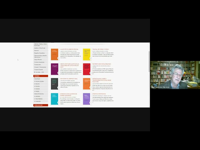 Vídeo relacionado con La libertad en su realización: La Filosofía del Derecho de Hegel (FILOSOFIA HOY)