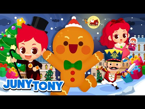 *NEW* Mejores Cuentos y Canciones de Navidad | Feliz Navidad con JunyTony | JunyTony en español