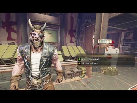 Shadow Warrior 2 | CO-OP | Part 4
