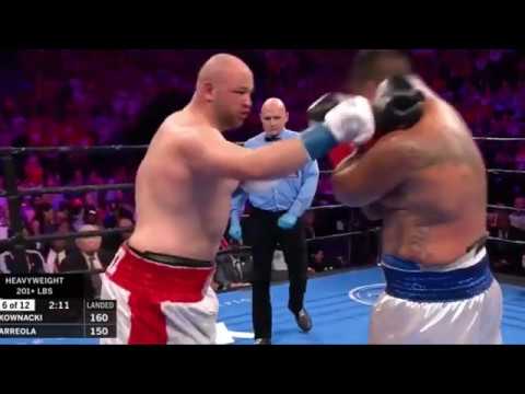 ADAM KOWNACKI VS CHRIS ARREOLA FIGHT HIGHLIGHTS ADAM KOWNACKI VS CHRIS ARREOLA