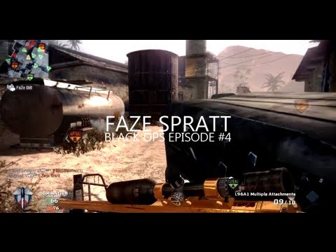 FaZe Spratt: Black Ops Episode #4