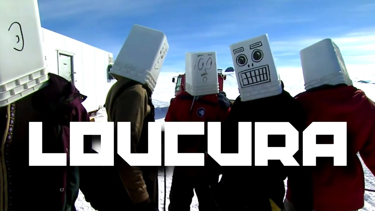 O que acontece com a mente das pessoas na Antártica?