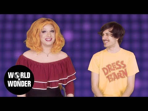 BESTIE$ FOR CA$H Jinkx Monsoon & Nick Sahoyah