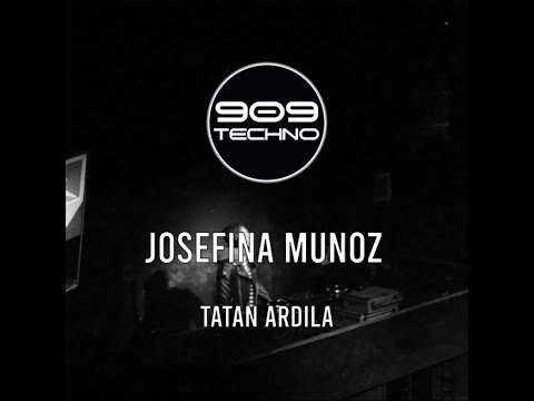 Josefina Muñoz + Tatan Ardila by 909 TECHNO