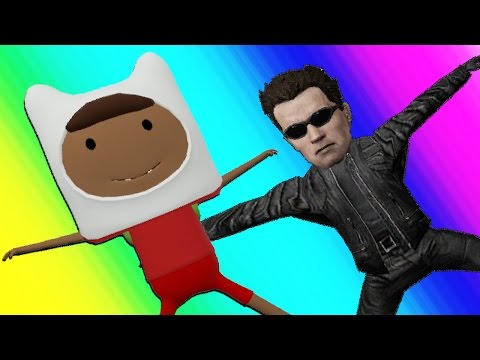 Hide and Seek Funny Moments - Cartwheel Edition! (Garry's Mod)