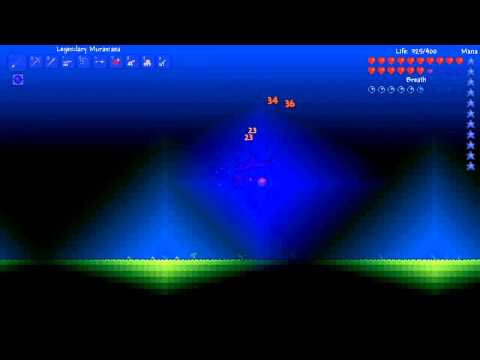 Terraria With Brian! Ep15 - Ocean, island, and reforging!