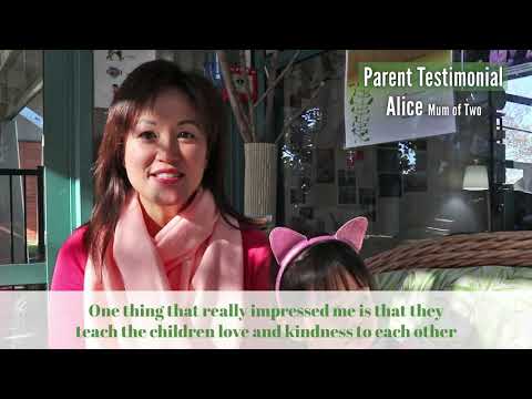 PBK  Alice's Testimonial