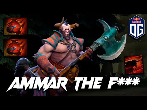OG.ATF Centaur Warrunner Ultra Tank - Dota 2 Pro Gameplay [Watch & Learn]