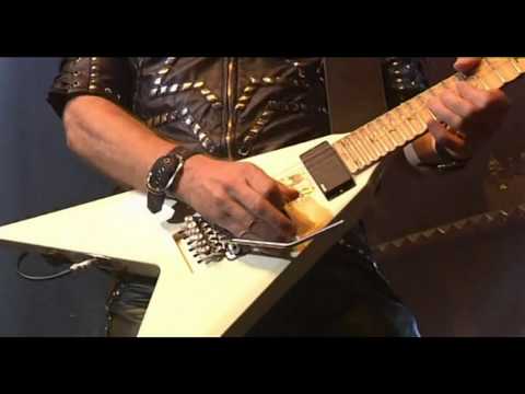 Incredible K.K. Downing Solo