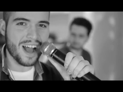 MARTINIJAN KIRILOVSKI & HQ Band - USNI KAKO ŽAR (Official HD Video) - 2016 █▬█ █ ▀█▀