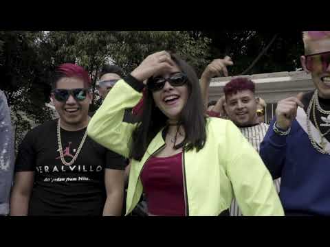 Alu Mix - Chica De Barrio Feat. Jencko El Shinobi, Smi-Lee & Leo Torrez (Video Oficial)