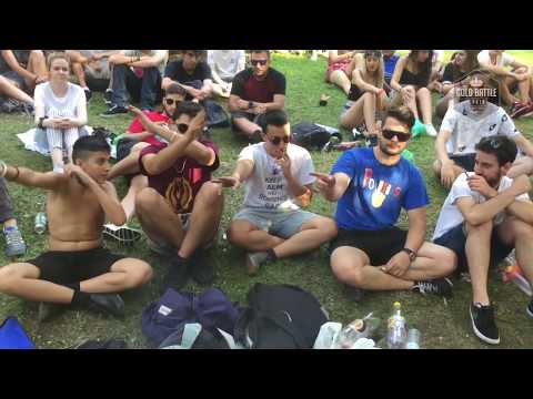 J95 vs J BICKLE || SEMIFINALES || 1ª PRE GOLD MADRID