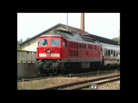 15.Mai 2004- ein Samstag an der Südbahn Ulm- Friedrichshafen