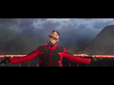 Sonic The Hedgehog Movie 2 “Okay, We’re Not Friends”