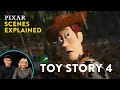 Toy Story 4: Operation Pull Toy | Pixar Scenes Explained