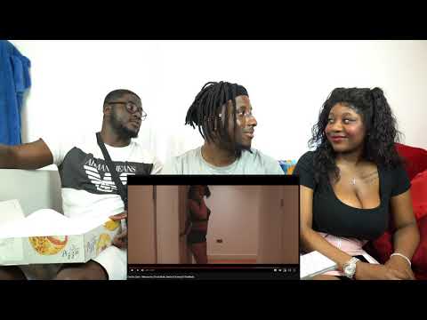 Carlito Getz - Mamacita (Prod.Mubz Beats X KaskyOnTheBeat) (Reaction Video)