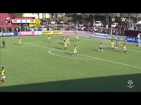 Juventus x Criciúma | Jogo Aberto SC (27/01/2020)