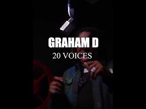 20 voices by Graham D  - video -
