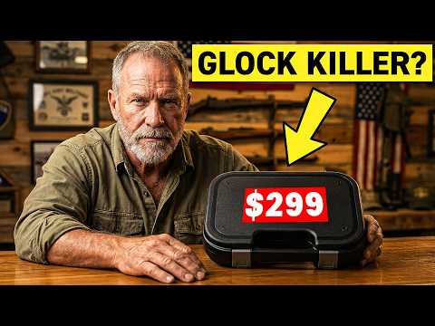 9MM | 43X Cross Armory Legion Clone | with non-zeroed Optic